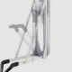 Silver Pivoting Bike Wall Mount