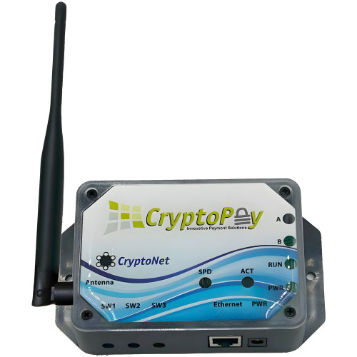 CryptoPay Coordinator Kit