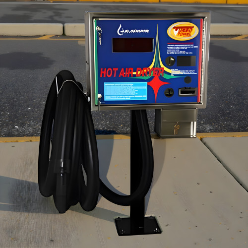 Hot Air Vehicle Dryer Blower