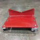 Engine and Transmission Dolly with Gentle-V Self-Centering Cradle