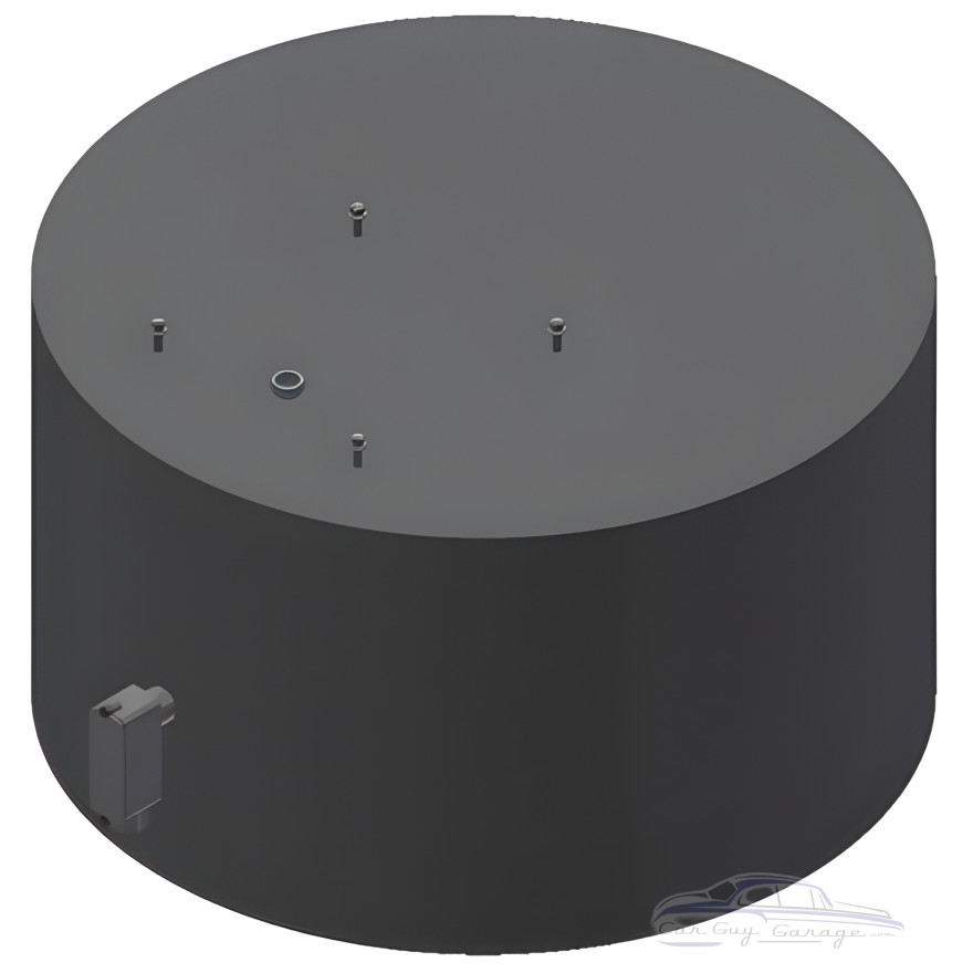 Vacuum Pedestal Concrete Form