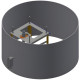 Vacuum Pedestal Concrete Form