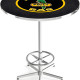 Polly Gas 30" Round Pub Table