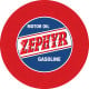 Zephyr 36" Round Pub Table