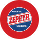 Zephyr 30" Round Pub Table
