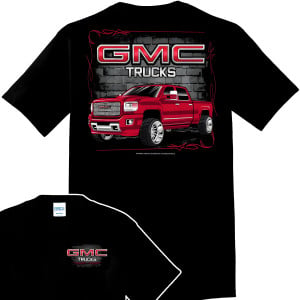 GMC Trucks L5P Sierra HD Duramax T-Shirt