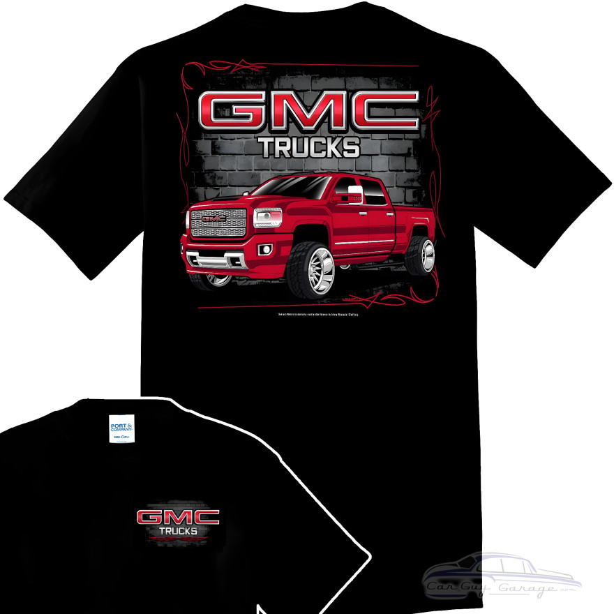 GMC Trucks L5P Sierra HD Duramax T-Shirt