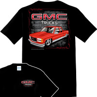 GMC Trucks GMT400 Sierra C/K 1500 Graphic T-Shirt 1988-98