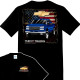 Chevy Silverado Cat Eye 2003-2006 GMT800 American Flag T-Shirt