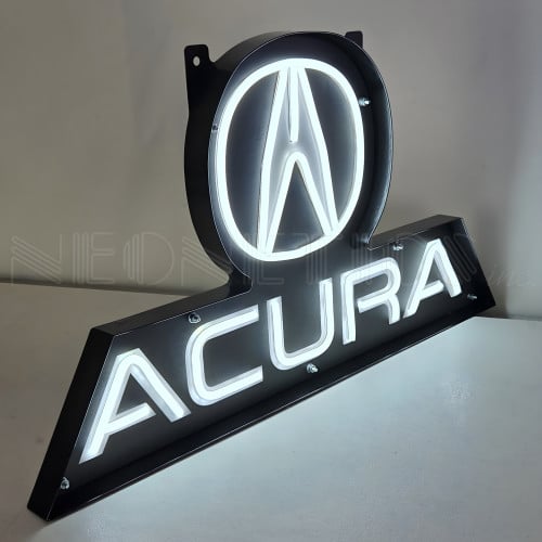 Acura Officially Licensed LED Sign - 23" x 13"