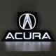 Acura Officially Licensed LED Sign - 23