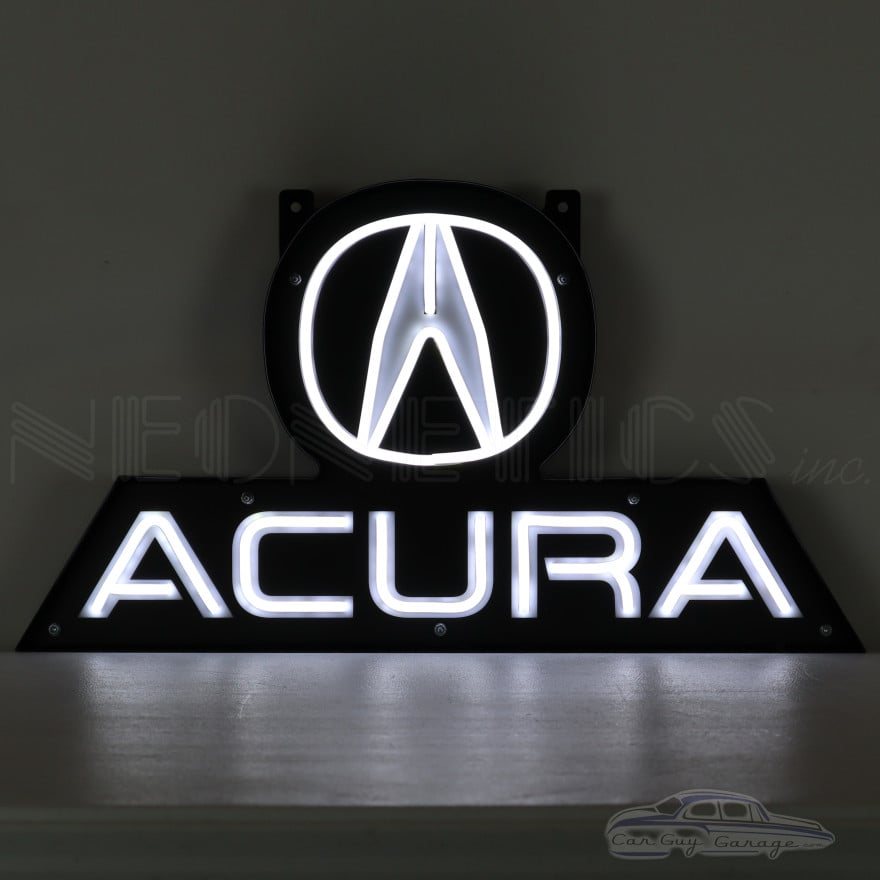Acura Officially Licensed LED Sign - 23