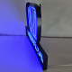 Honda Blue H Logo LED Sign - 23" x 16"