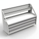 Aluminum Wall-Mount Tool Cabinet with Drawers & Power Tool Shelf