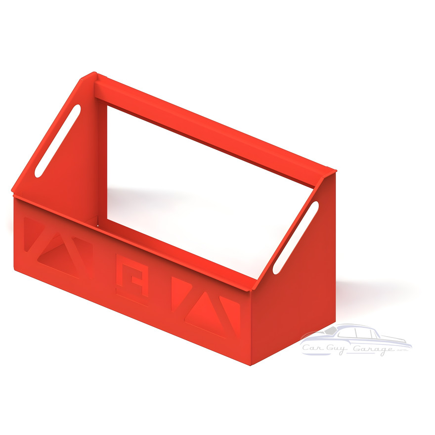 Aluminum Fuel Jug Rack for Trailers - Wall/Floor Mount (2 or 3)