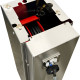 Gas Station Tire Inflator Air Machine with Hose Reel Base