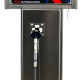 Gas Station Tire Inflator Air Machine with Hose Reel Base