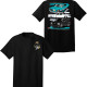 Old Body Style Chevy Truck T-Shirt - 100% Cotton Tee