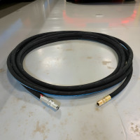 Air Hose - 25' x 1/4" Cut Resistant Hose, 3,263psi