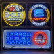 CARROLL SHELBY RACING Neon Sign - 36" round
