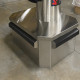 Stainless Steel Vacuum Pedestal Stand Only 37 x 47 x 22