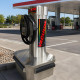Stainless Steel Vacuum Pedestal Stand Only 37 x 47 x 22