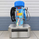 Stainless Steel Vacuum Pedestal Stand Only 37 x 47 x 22