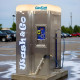 Commercial Car Wash System, Self-Contained Wash Station