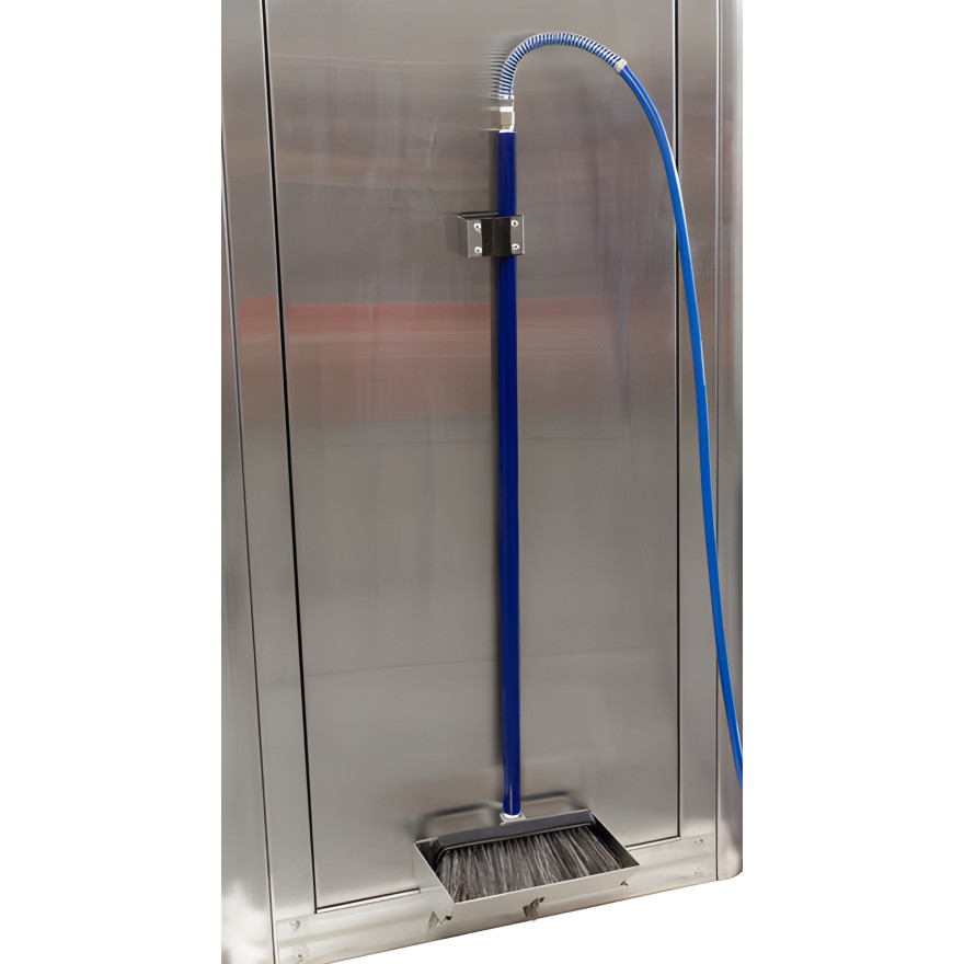 Commercial Car Wash System, Self-Contained Wash Station
