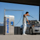 Commercial Car Wash System, Self-Contained Wash Station