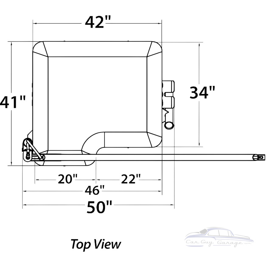 Commercial Car Wash System, Self-Contained Wash Station