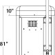 Commercial Car Wash System, Self-Contained Wash Station