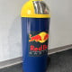 Red Bull Racing Swing Door Garage Trash Can - 18.5 Gallon