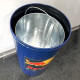 Red Bull Racing Swing Door Garage Trash Can - 18.5 Gallon