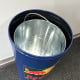 Red Bull Racing Swing Door Garage Trash Can - 18.5 Gallon