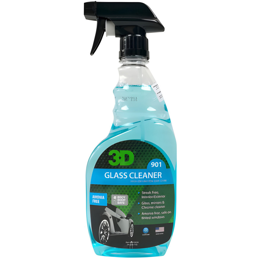 Glass Cleaner - 16 oz Glass Cleaner - 16 oz