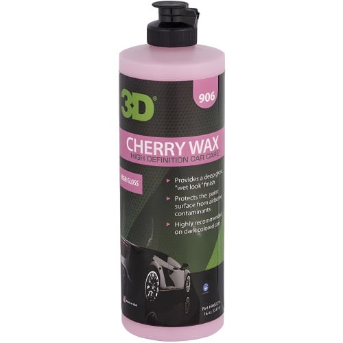 Cherry Wax - 16 oz