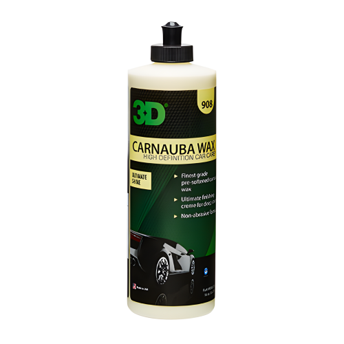 Carnauba Wax - 16 oz