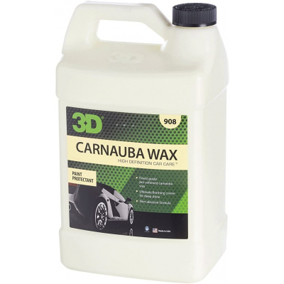 Carnauba Wax - 1 gal