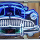 Buick Grill Neon Sign