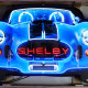 Shelby Cobra Grill Neon Sign