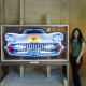 Cadillac Grill Neon Sign Cadillac Grill Neon Sign