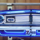 Chevy Camaro Z28 Grill Neon Sign