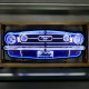 Ford Mustang Grill Neon Sign Ford Mustang Grill Neon Sign