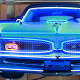 Pontiac GTO Grill Neon Sign Pontiac GTO Grill Neon Sign