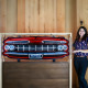 Chevy Impala Grill Neon Sign Chevy Impala Grill Neon Sign