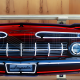 Chevy Impala Grill Neon Sign Chevy Impala Grill Neon Sign