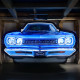 Plymouth Road Runner Grill Neon Sign Plymouth Road Runner Grill Neon Sign