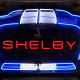 Ford Shelby GT500 Grill Neon Sign