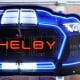 Ford Shelby GT500 Grill Neon Sign